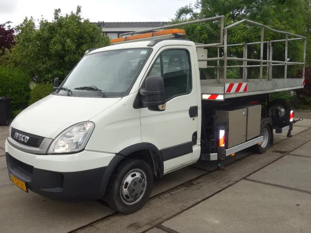 Iveco Daily 50C14 SKY WORKER PLATO - Truck: picture 2 Iveco Daily 50C14 SKY WORKER PLATO - Truck: picture 2