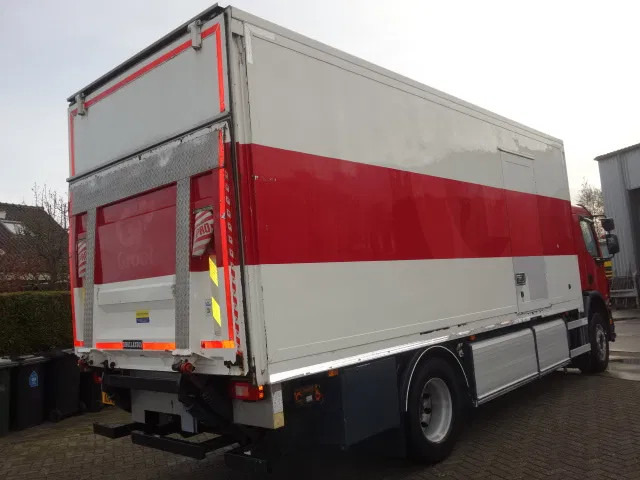 Volvo FE 260 20,5 TON TOTAL - Box truck: picture 3 Volvo FE 260 20,5 TON TOTAL - Box truck: picture 3