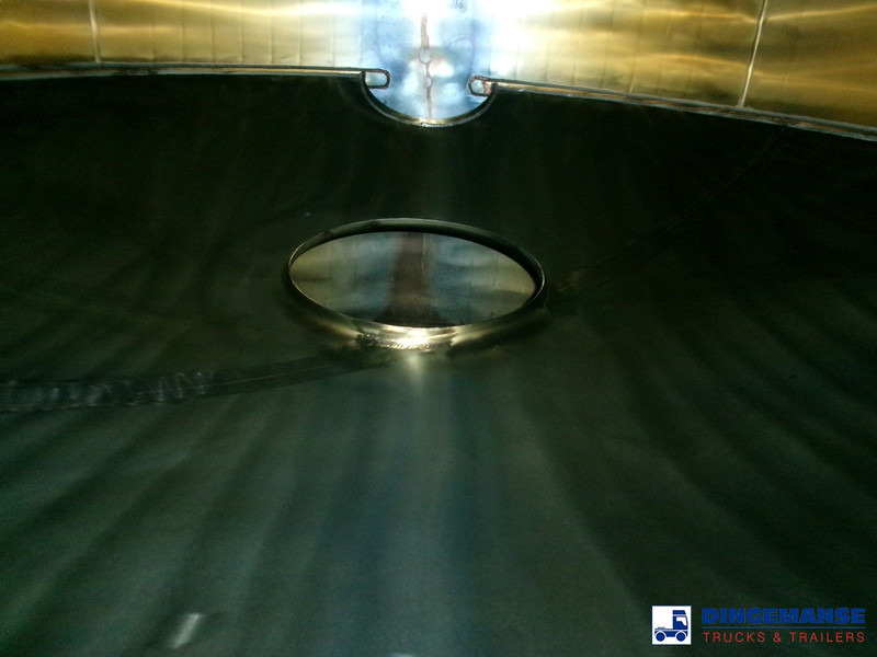 Storage tank BSLT Chemical tank container inox L4BH / 20 ft / 30 m3 / IMO 1: picture 8