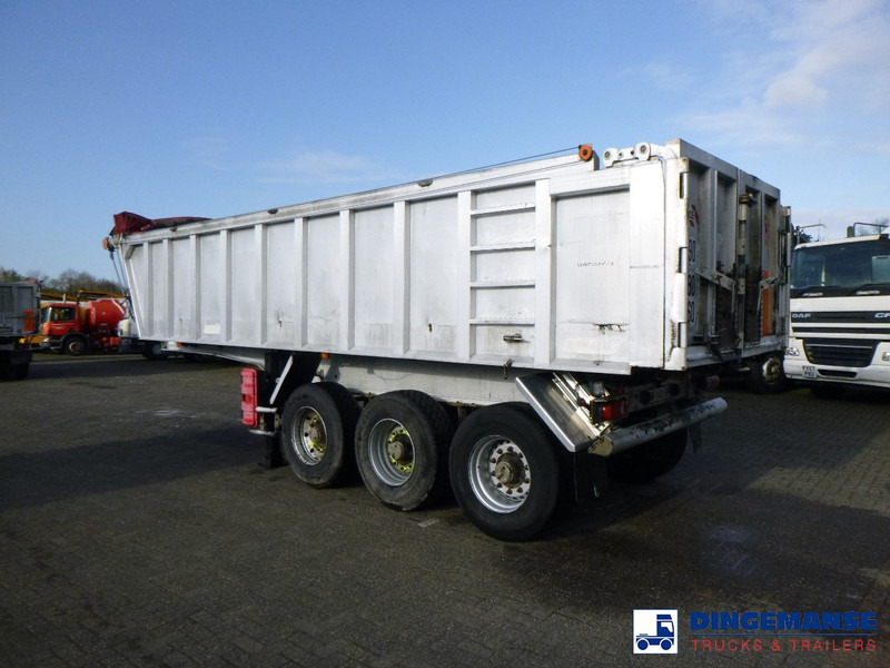 Benalu Tipper trailer alu 22 m3 - Tipper van: picture 3 Benalu Tipper trailer alu 22 m3 - Tipper van: picture 3