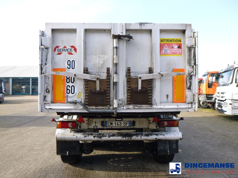 Benalu Tipper trailer alu 22 m3 - Tipper van: picture 5 Benalu Tipper trailer alu 22 m3 - Tipper van: picture 5