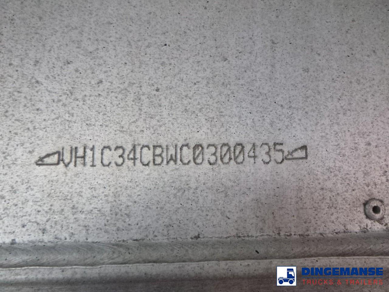 Tipper semi-trailer Benalu Tipper trailer alu 26 m3: picture 16 Tipper semi-trailer Benalu Tipper trailer alu 26 m3: picture 16