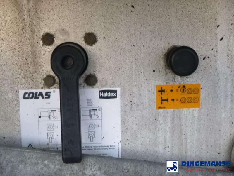 Tipper semi-trailer Benalu Tipper trailer alu 26 m3: picture 15 Tipper semi-trailer Benalu Tipper trailer alu 26 m3: picture 15