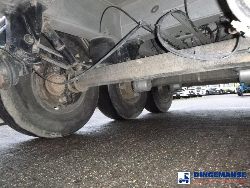 Tipper semi-trailer Benalu Tipper trailer alu 26 m3: picture 12 Tipper semi-trailer Benalu Tipper trailer alu 26 m3: picture 12