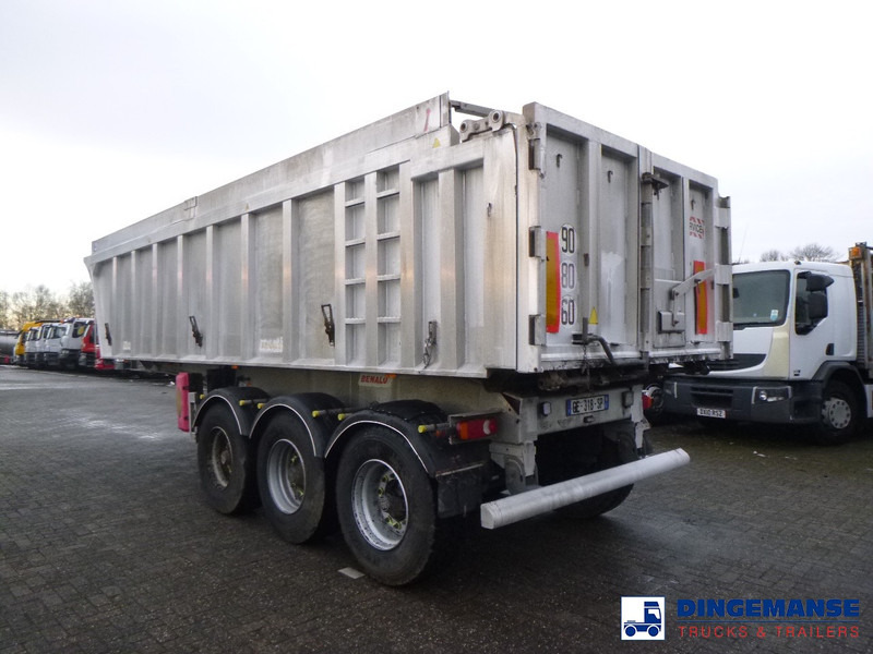 Benalu Tipper trailer alu 26 m3 - Tipper semi-trailer: picture 3 Benalu Tipper trailer alu 26 m3 - Tipper semi-trailer: picture 3