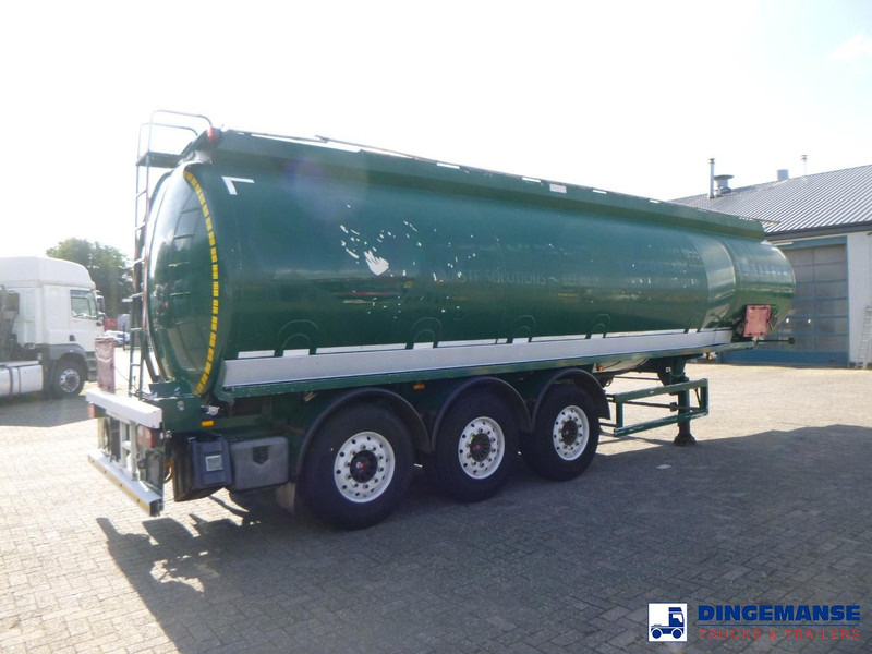 COBO Fuel / lube oil tank alu 37.8 m3 / 1 comp - Tank semi-trailer: picture 4 COBO Fuel / lube oil tank alu 37.8 m3 / 1 comp - Tank semi-trailer: picture 4