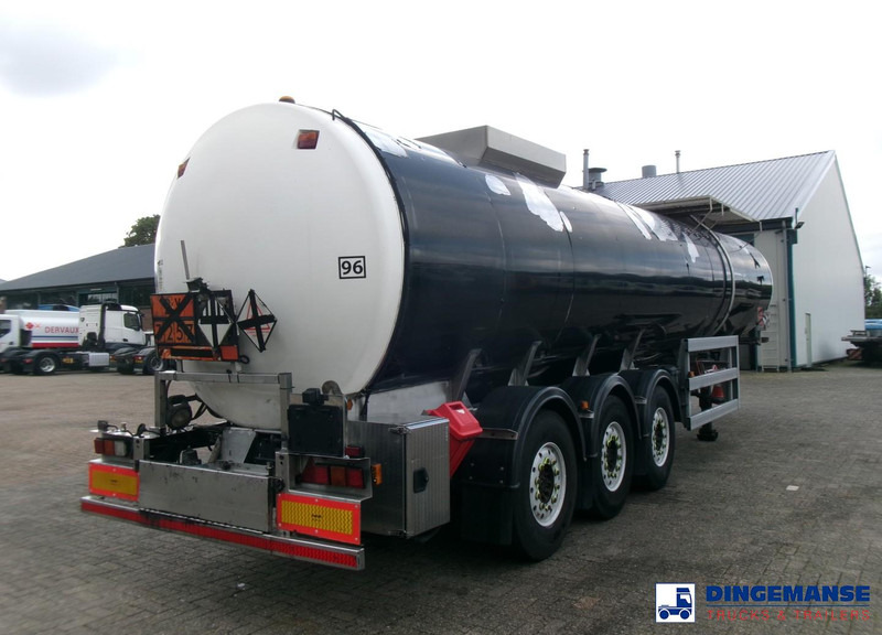 Clayton Bitumen tank inox 31 m3 / 1 comp - Tank semi-trailer: picture 4 Clayton Bitumen tank inox 31 m3 / 1 comp - Tank semi-trailer: picture 4