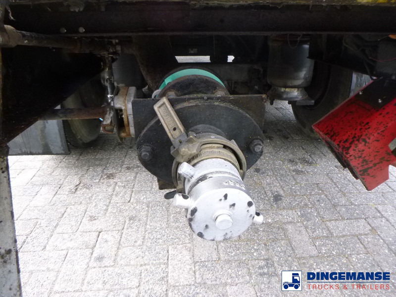 Crane Fruehauf Bitumen tank inox 28 m3 / 1 comp leasing Crane Fruehauf Bitumen tank inox 28 m3 / 1 comp: picture 12