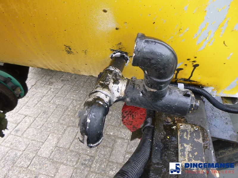 Crane Fruehauf Bitumen tank inox 28 m3 / 1 comp leasing Crane Fruehauf Bitumen tank inox 28 m3 / 1 comp: picture 11
