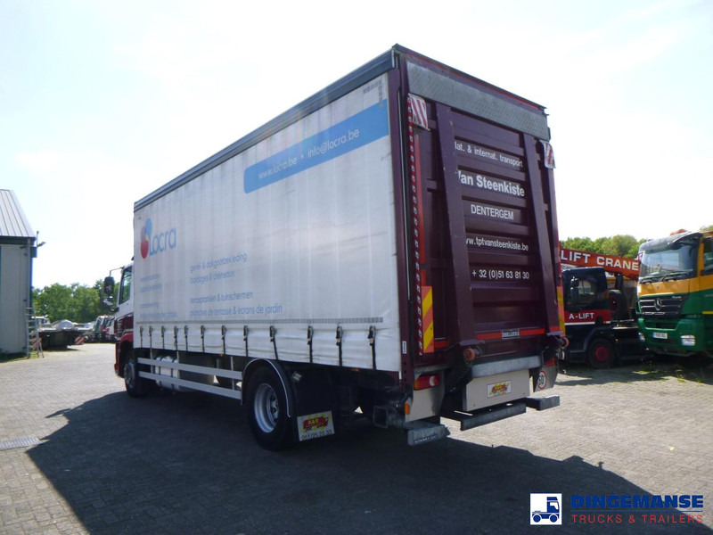 DAF CF 310 4x2 Euro 6 curtain sider - Curtainsider truck: picture 3 DAF CF 310 4x2 Euro 6 curtain sider - Curtainsider truck: picture 3