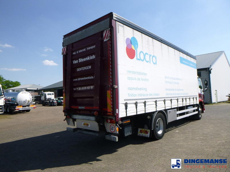DAF CF 310 4x2 Euro 6 curtain sider - Curtainsider truck: picture 4 DAF CF 310 4x2 Euro 6 curtain sider - Curtainsider truck: picture 4