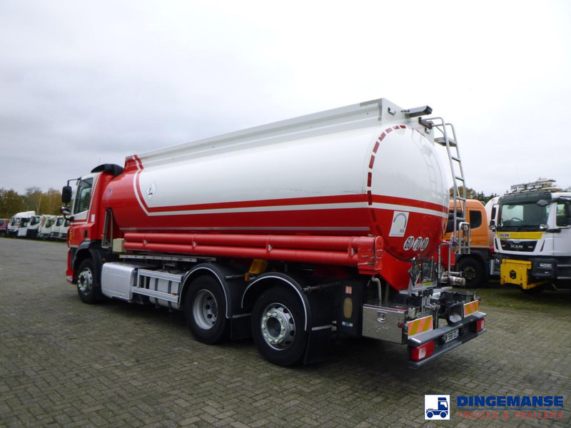 DAF CF 400 6x2 fuel tank 19.5 m3 / 5 comp - Tank truck: picture 3 DAF CF 400 6x2 fuel tank 19.5 m3 / 5 comp - Tank truck: picture 3