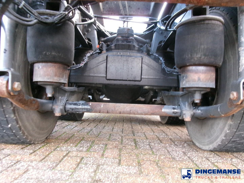 Hook lift truck DAF CF 460 6x2 Euro 6 Hyva container hook 20 t: picture 13