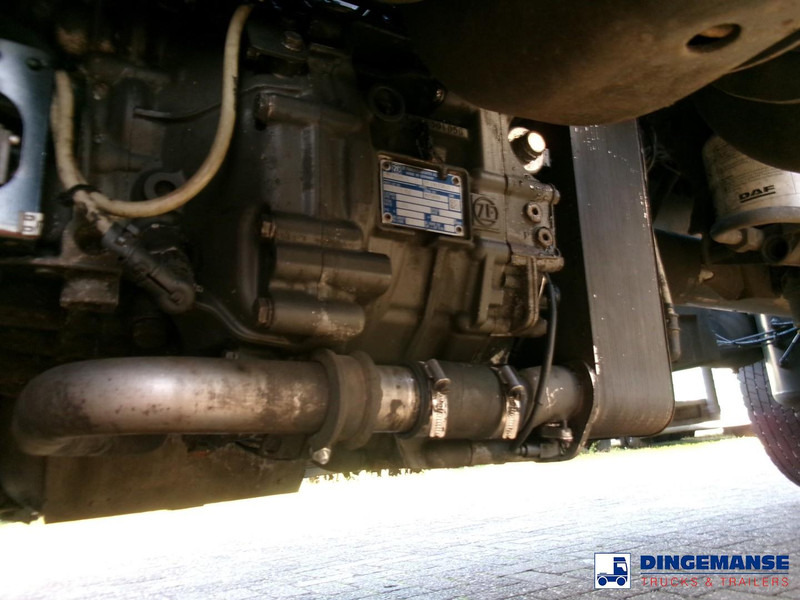 Hook lift truck DAF CF 460 6x2 Euro 6 Hyva container hook 20 t: picture 15