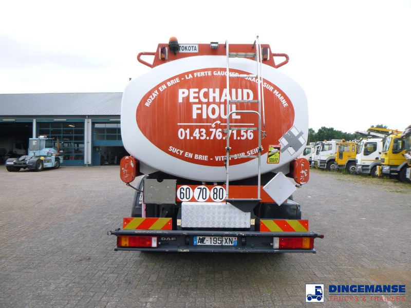 DAF CF 75.250 4x2 fuel tank 13.4 m3 / 4 comp - Tank truck: picture 5 DAF CF 75.250 4x2 fuel tank 13.4 m3 / 4 comp - Tank truck: picture 5