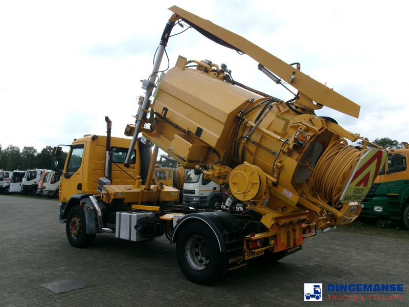 DAF LF 220 4X2 Whale vacuum tank 7 m3 - Vacuum truck: picture 3 DAF LF 220 4X2 Whale vacuum tank 7 m3 - Vacuum truck: picture 3