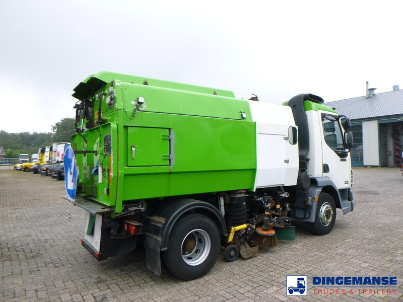DAF LF 45.180 Scarab Merlin street sweeper 4x2 - Road sweeper: picture 3 DAF LF 45.180 Scarab Merlin street sweeper 4x2 - Road sweeper: picture 3