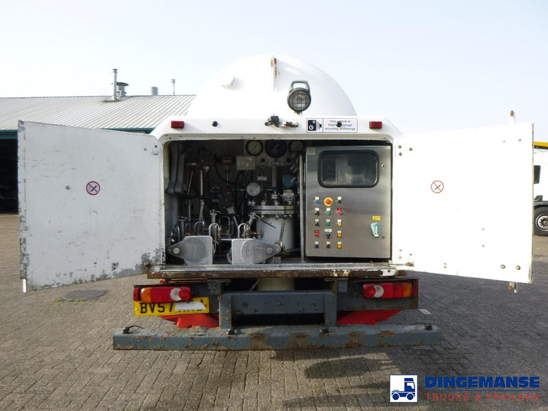 DAF LF 55.180 4x2 RHD ARGON gas truck 5.9 m3 - Tank truck: picture 5 DAF LF 55.180 4x2 RHD ARGON gas truck 5.9 m3 - Tank truck: picture 5