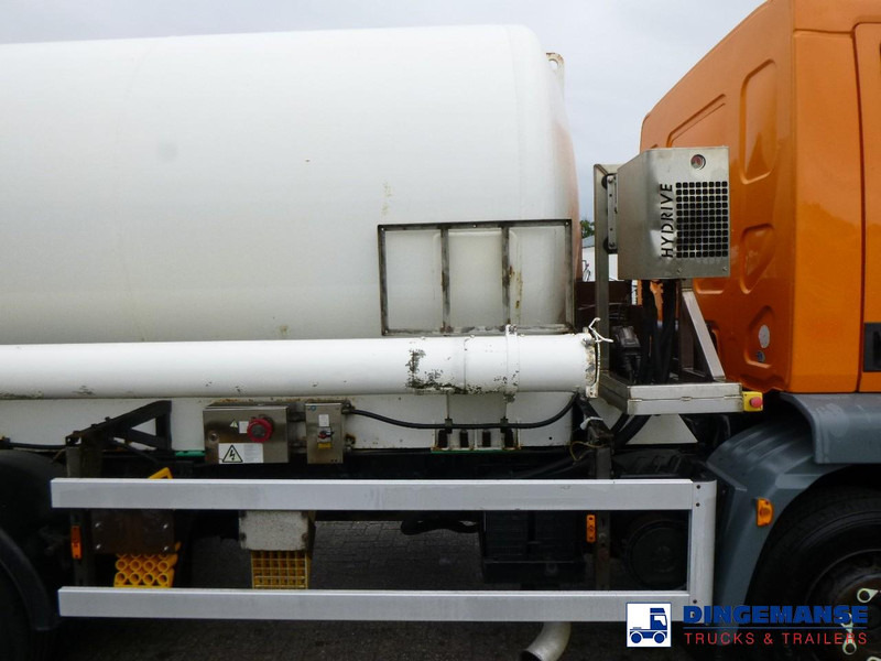 DAF LF 55.180 4x2 RHD ARGON gas truck 5.9 m3 - Tank truck: picture 5 DAF LF 55.180 4x2 RHD ARGON gas truck 5.9 m3 - Tank truck: picture 5