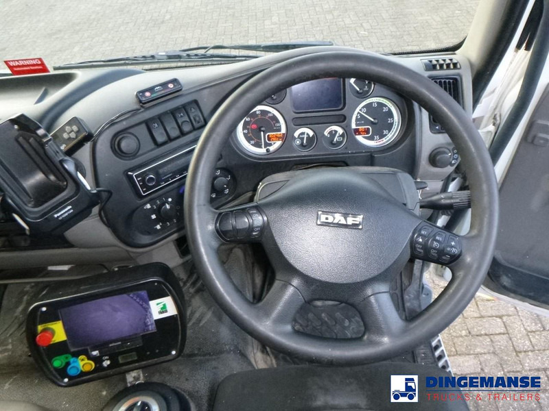 Garbage truck DAF LF 55.220 4X2 RHD Farid refuse truck: picture 15