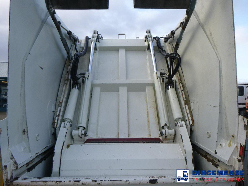 Garbage truck DAF LF 55.220 4X2 RHD Farid refuse truck: picture 8