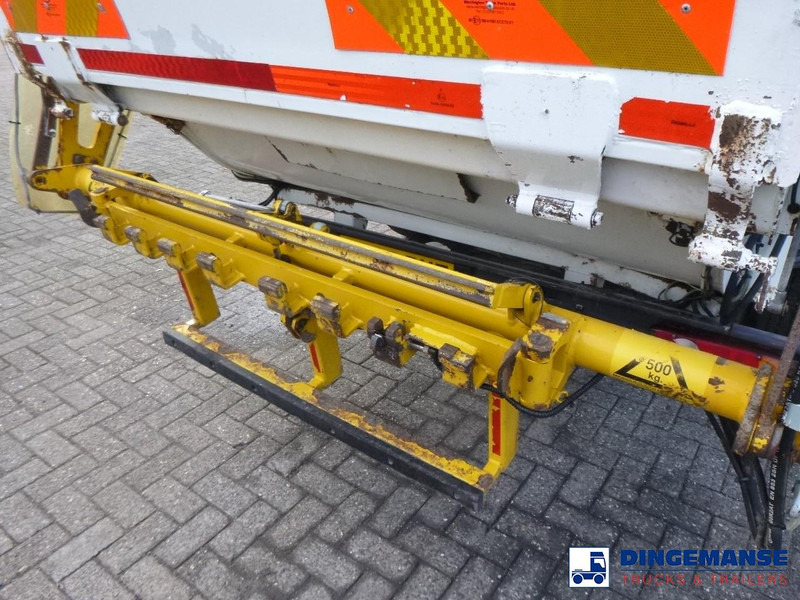 Garbage truck DAF LF 55.220 4X2 RHD Farid refuse truck: picture 6