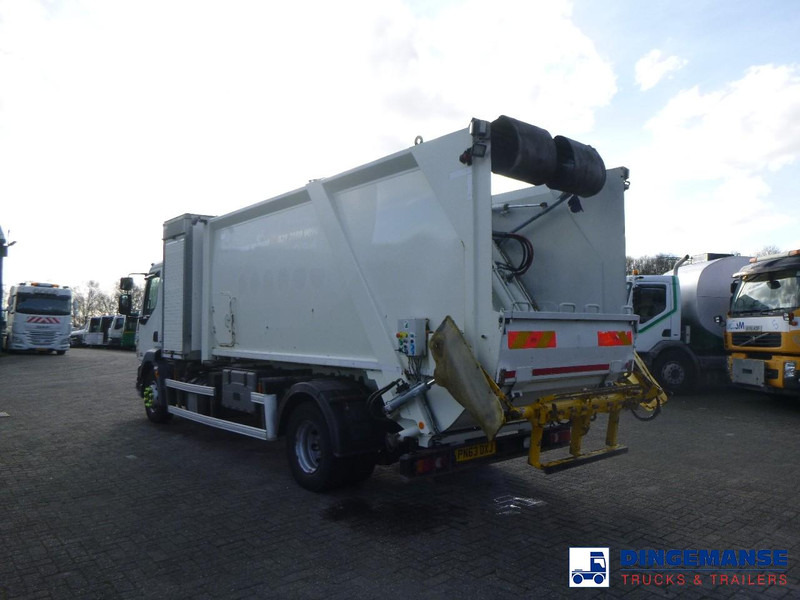 DAF LF 55.220 4X2 RHD Farid refuse truck - Garbage truck: picture 3 DAF LF 55.220 4X2 RHD Farid refuse truck - Garbage truck: picture 3