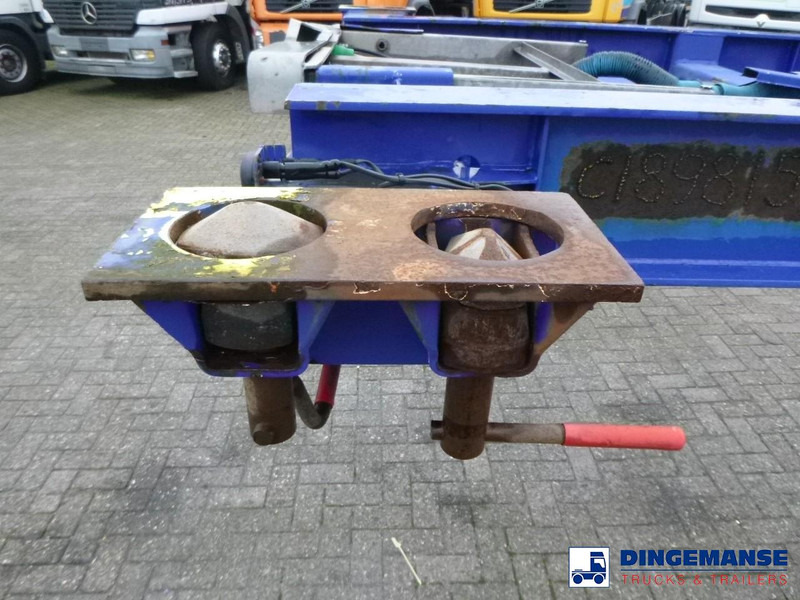 Dennison Container trailer 20-30-40-45 ft - Container transporter/ Swap body semi-trailer: picture 5 Dennison Container trailer 20-30-40-45 ft - Container transporter/ Swap body semi-trailer: picture 5