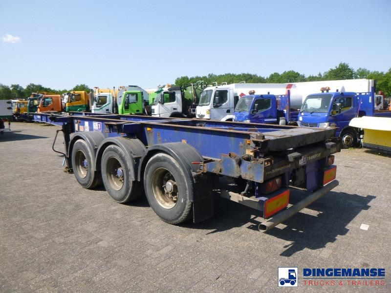 Dennison Container trailer 20-30-40-45 ft - Container transporter/ Swap body semi-trailer: picture 3 Dennison Container trailer 20-30-40-45 ft - Container transporter/ Swap body semi-trailer: picture 3