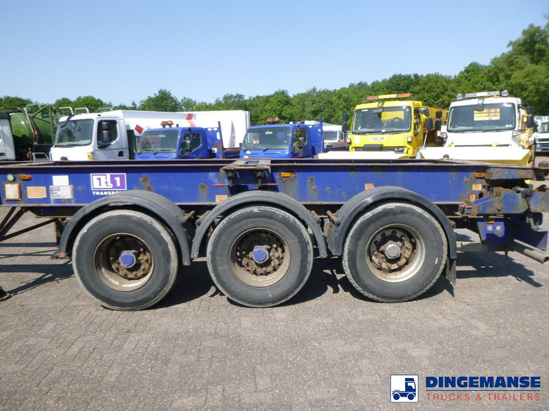 Dennison Container trailer 20-30-40-45 ft - Container transporter/ Swap body semi-trailer: picture 5 Dennison Container trailer 20-30-40-45 ft - Container transporter/ Swap body semi-trailer: picture 5