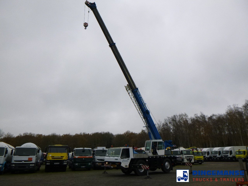 Faun ATF 30-2 4X4 all-terrain crane 30 t / 33 m - Mobile crane: picture 5 Faun ATF 30-2 4X4 all-terrain crane 30 t / 33 m - Mobile crane: picture 5