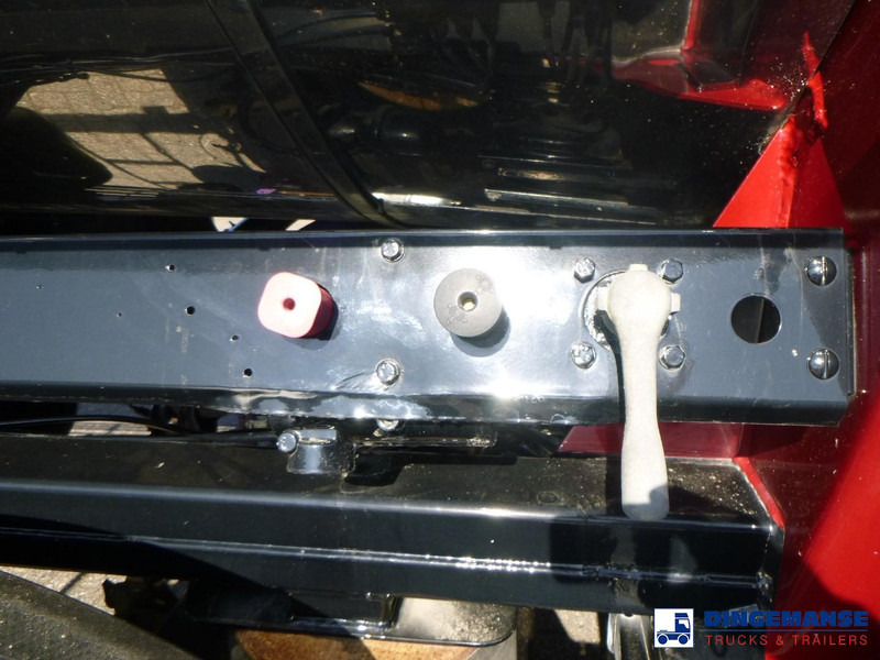 Tank semi-trailer Feldbinder Food tank inox 30 m3 / 1 comp: picture 15