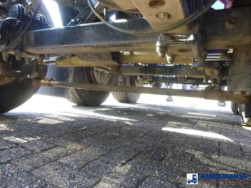 Tank semi-trailer Feldbinder Food tank inox 30 m3 / 1 comp: picture 10