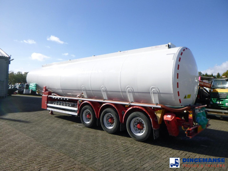 Feldbinder Fuel tank alu 44.5 m3 / 6 comp - Tank semi-trailer: picture 3 Feldbinder Fuel tank alu 44.5 m3 / 6 comp - Tank semi-trailer: picture 3