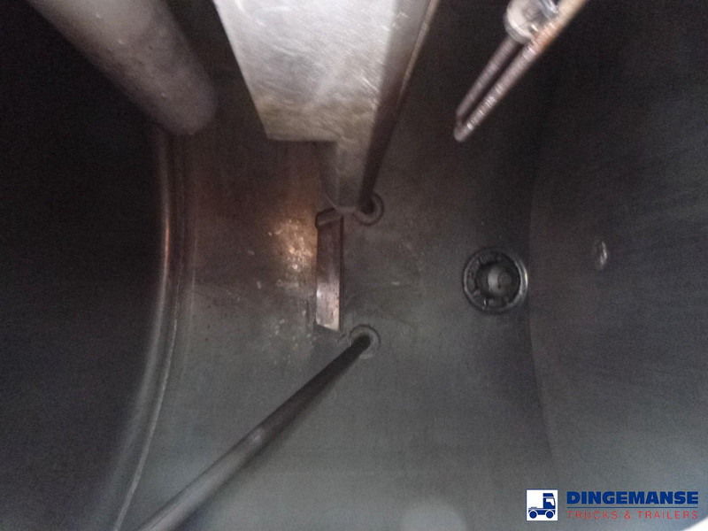 Tank semi-trailer GENERAL TRAILERS Fuel tank alu 40.1 m3 / 7 comp: picture 16 Tank semi-trailer GENERAL TRAILERS Fuel tank alu 40.1 m3 / 7 comp: picture 16