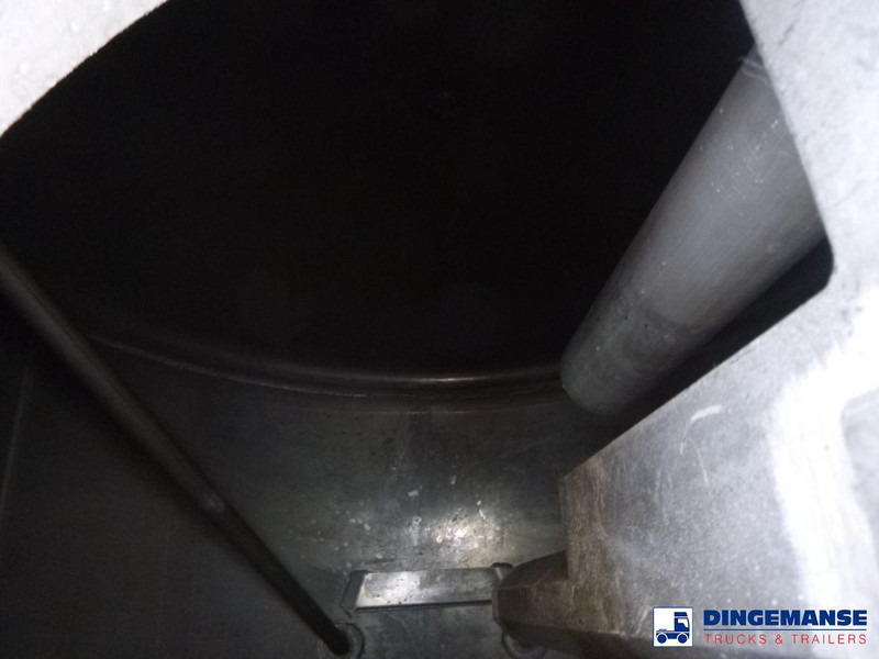 Tank semi-trailer GENERAL TRAILERS Fuel tank alu 40.1 m3 / 7 comp: picture 17 Tank semi-trailer GENERAL TRAILERS Fuel tank alu 40.1 m3 / 7 comp: picture 17