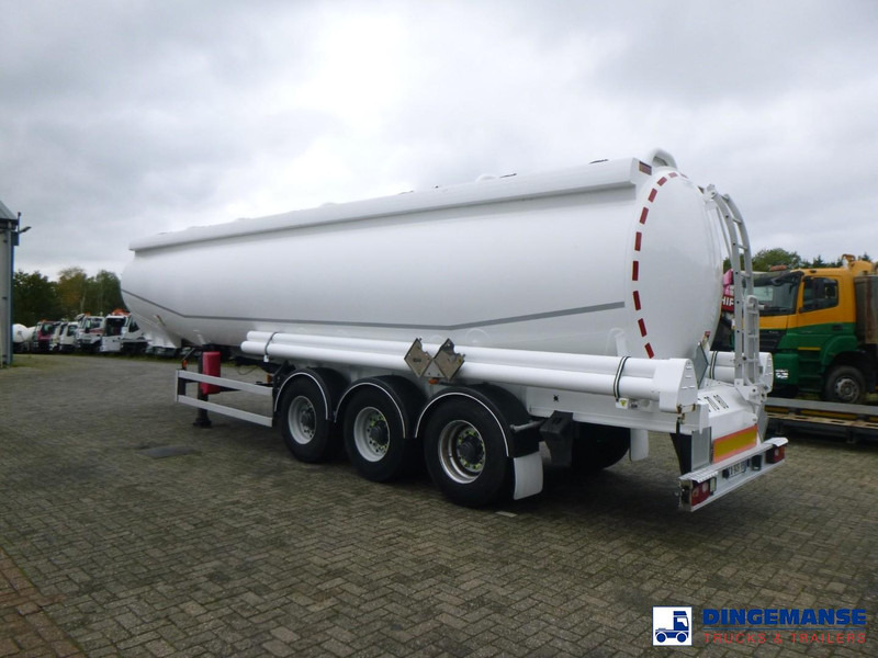 GENERAL TRAILERS Fuel tank alu 40.1 m3 / 7 comp - Tank semi-trailer: picture 3 GENERAL TRAILERS Fuel tank alu 40.1 m3 / 7 comp - Tank semi-trailer: picture 3