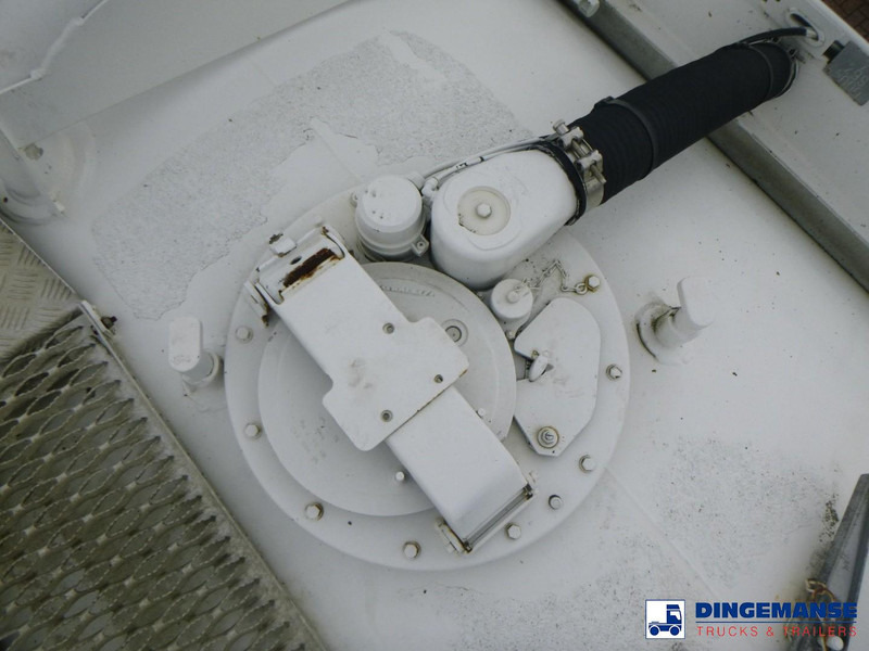 Tank semi-trailer GENERAL TRAILERS Fuel tank alu 40.1 m3 / 7 comp: picture 15 Tank semi-trailer GENERAL TRAILERS Fuel tank alu 40.1 m3 / 7 comp: picture 15