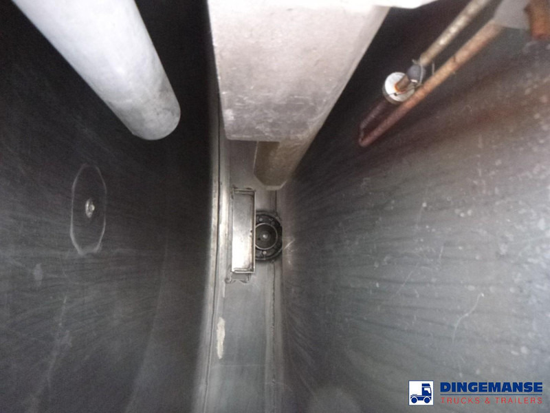 Tank semi-trailer GENERAL TRAILERS Fuel tank alu 40.1 m3 / 7 comp: picture 20 Tank semi-trailer GENERAL TRAILERS Fuel tank alu 40.1 m3 / 7 comp: picture 20