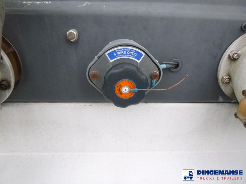 Tank semi-trailer GENERAL TRAILERS Fuel tank alu 40.1 m3 / 7 comp: picture 12 Tank semi-trailer GENERAL TRAILERS Fuel tank alu 40.1 m3 / 7 comp: picture 12