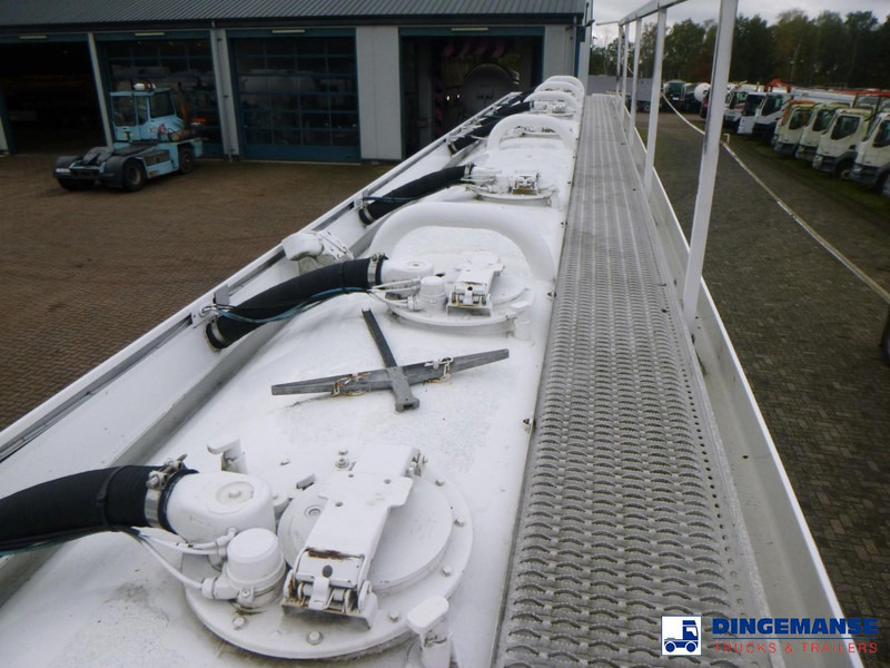 Tank semi-trailer GENERAL TRAILERS Fuel tank alu 40.1 m3 / 7 comp: picture 14 Tank semi-trailer GENERAL TRAILERS Fuel tank alu 40.1 m3 / 7 comp: picture 14