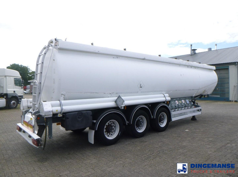 GENERAL TRAILERS Fuel tank alu 40 m3 / 7 comp - Tank semi-trailer: picture 3 GENERAL TRAILERS Fuel tank alu 40 m3 / 7 comp - Tank semi-trailer: picture 3