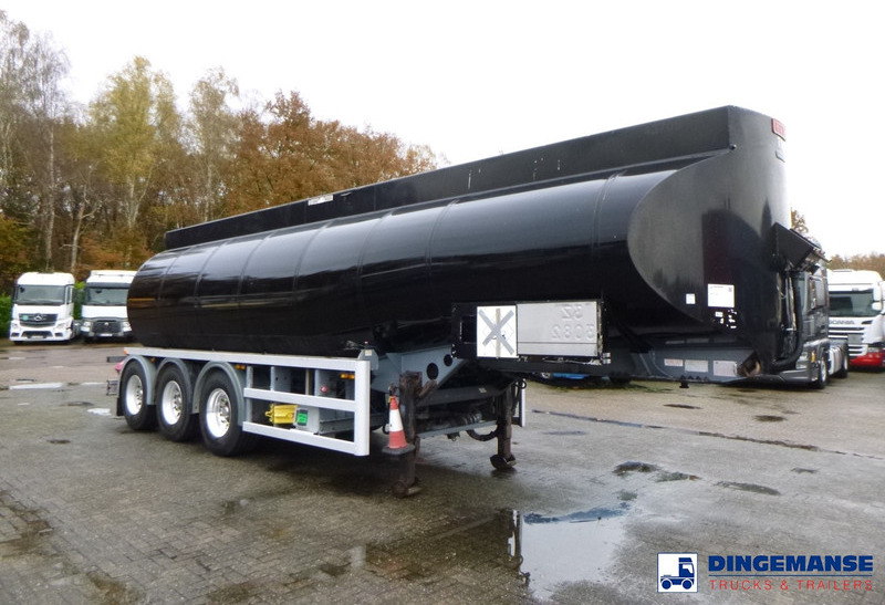 Heil / Thompson Heavy oil tank alu 34.2 m3 / 1 comp + pump - Tank semi-trailer: picture 2 Heil / Thompson Heavy oil tank alu 34.2 m3 / 1 comp + pump - Tank semi-trailer: picture 2
