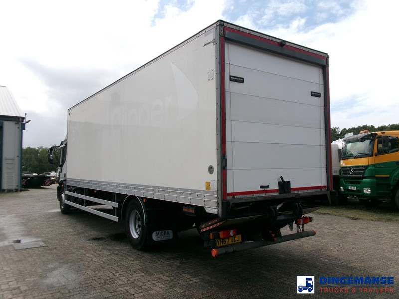 Iveco Eurocargo 180E25S RHD 4x2 Euro 6 Closed box - Box truck: picture 3 Iveco Eurocargo 180E25S RHD 4x2 Euro 6 Closed box - Box truck: picture 3