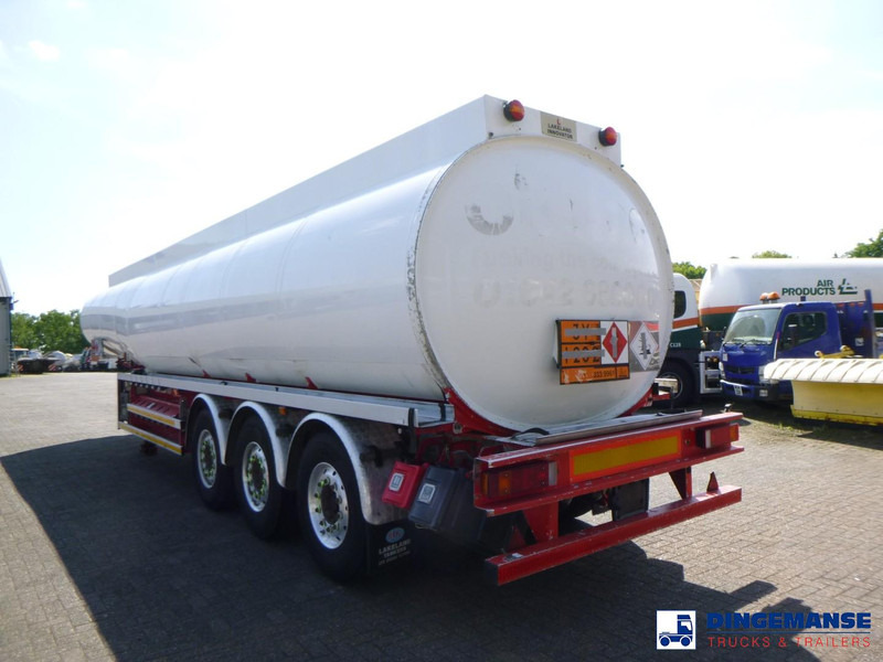 Lakeland Fuel tank alu 42.8 m3 / 6 comp - Tank semi-trailer: picture 3 Lakeland Fuel tank alu 42.8 m3 / 6 comp - Tank semi-trailer: picture 3