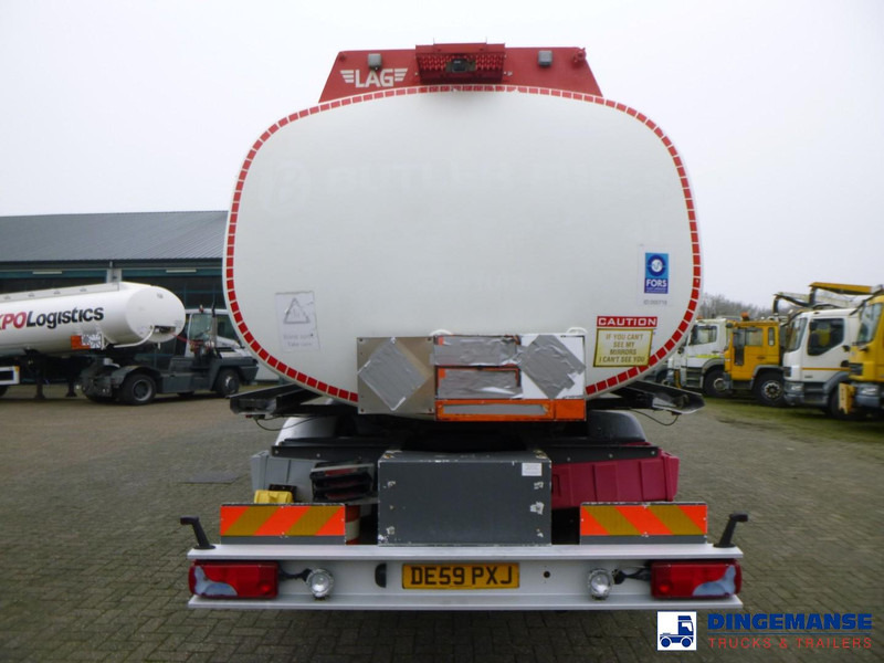 MAN TGS 26.320 6X2 RHD fuel tank 20 m3 / 4 comp - Tank truck: picture 5 MAN TGS 26.320 6X2 RHD fuel tank 20 m3 / 4 comp - Tank truck: picture 5