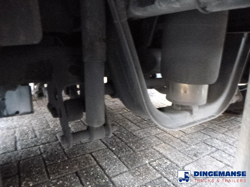 MAN TGX 26.440 6X2 high volume + Fruehauf closed box trailer leasing MAN TGX 26.440 6X2 high volume + Fruehauf closed box trailer: picture 8 MAN TGX 26.440 6X2 high volume + Fruehauf closed box trailer leasing MAN TGX 26.440 6X2 high volume + Fruehauf closed box trailer: picture 8