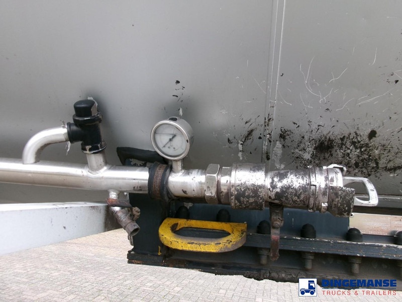 Magyar Bitumen tank inox 32 m3 / 1 comp - Tank semi-trailer: picture 5 Magyar Bitumen tank inox 32 m3 / 1 comp - Tank semi-trailer: picture 5