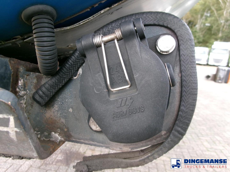 Tank semi-trailer Magyar Bitumen tank inox 32 m3 / 1 comp: picture 12