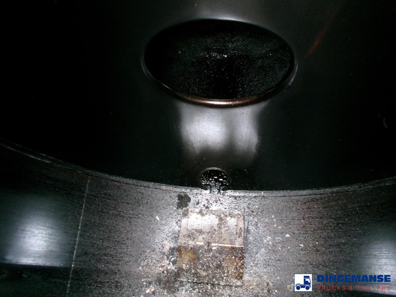 Tank semi-trailer Magyar Bitumen tank inox 32 m3 / 1 comp: picture 16